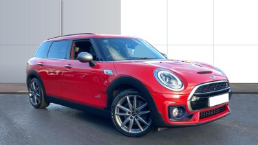 MINI Clubman 2.0 Cooper S D ALL4 6dr Auto Diesel Estate